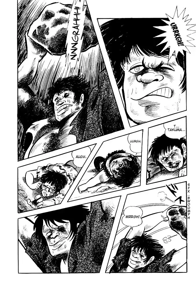 Violence Jack Chapter 13 15